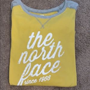 NORTH FACE TEE